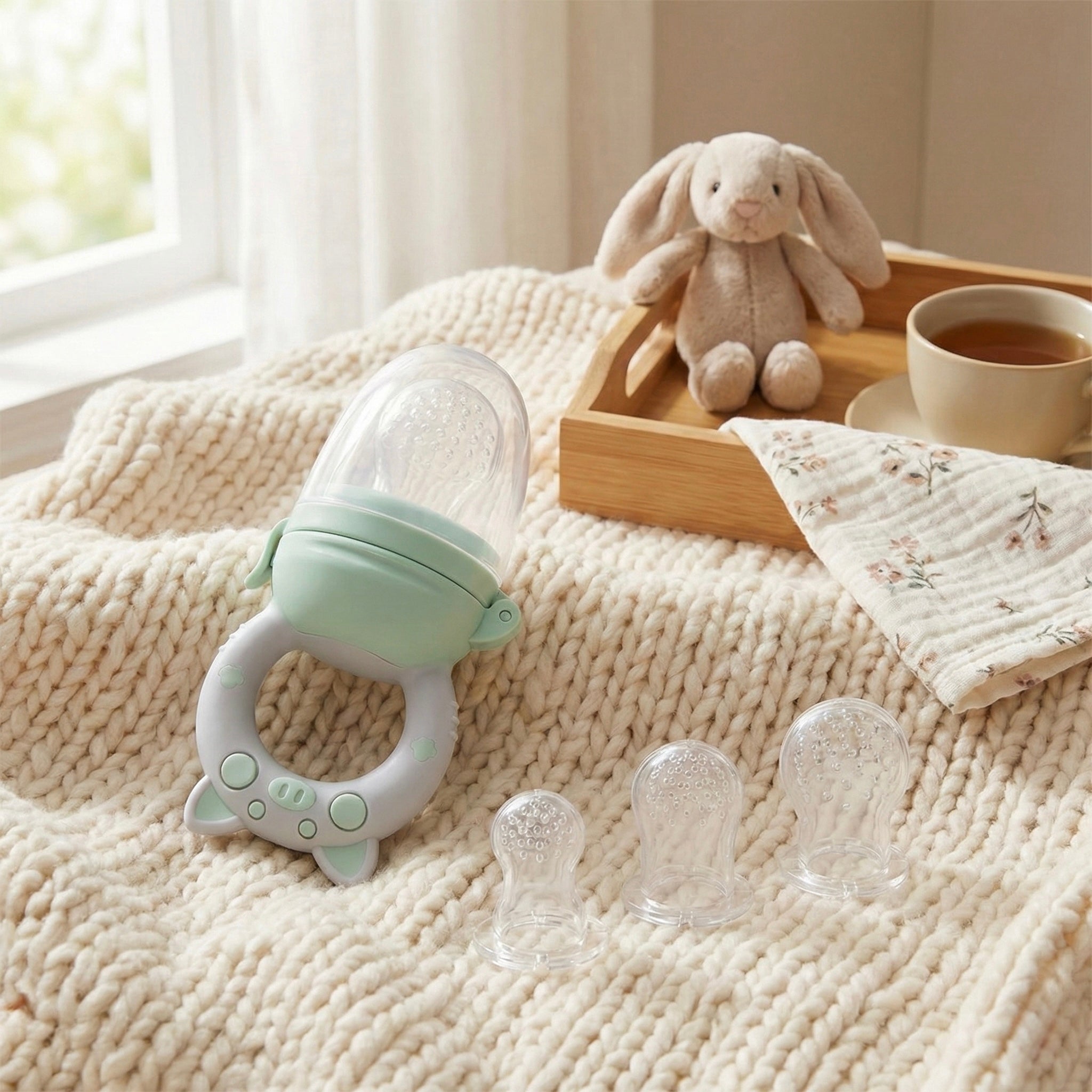 Pig Nommi Nutrient Feeder