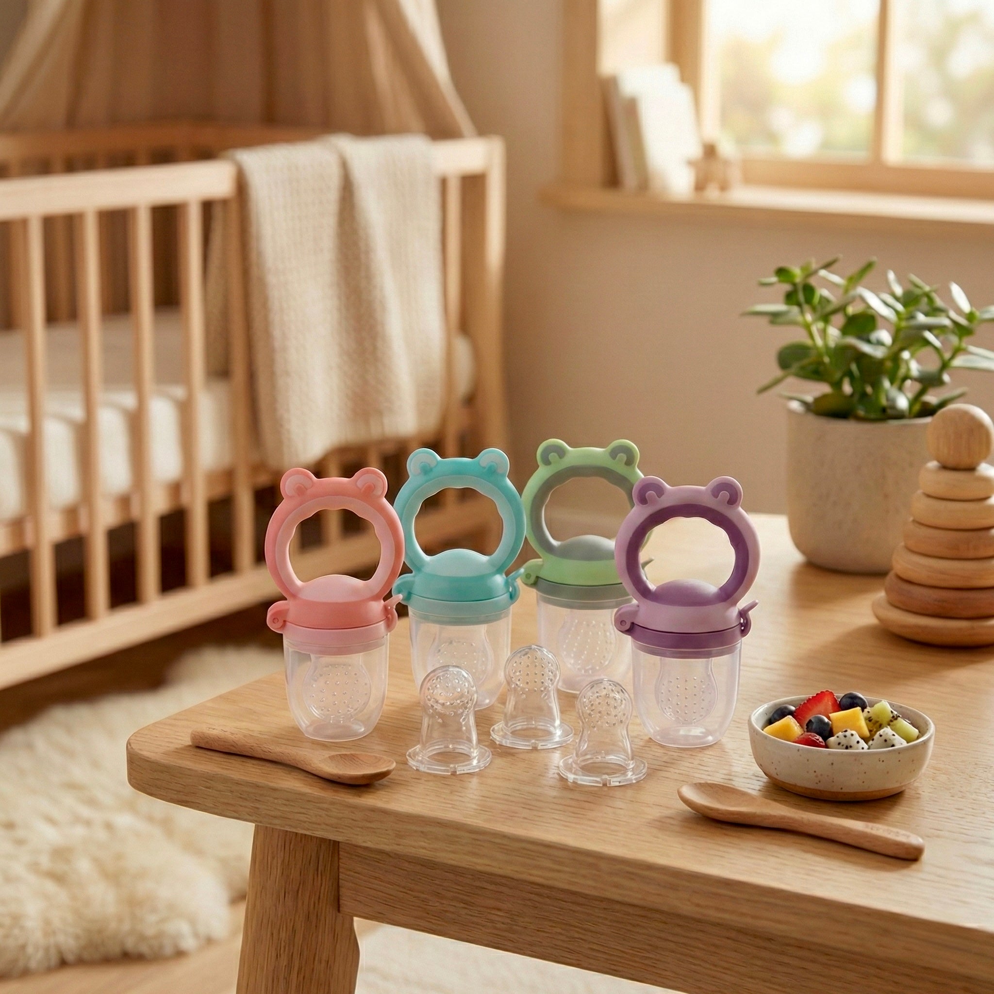 Frog Nommi Nutrient Feeder