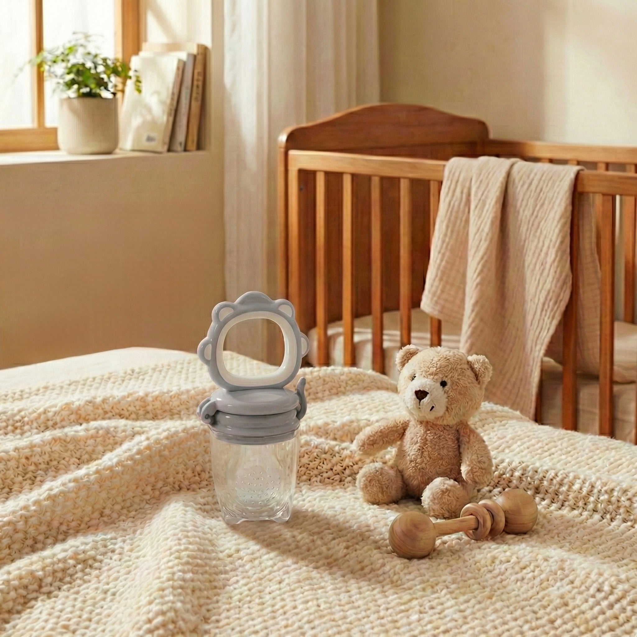 Triceratops Nommi Nutrient Feeder