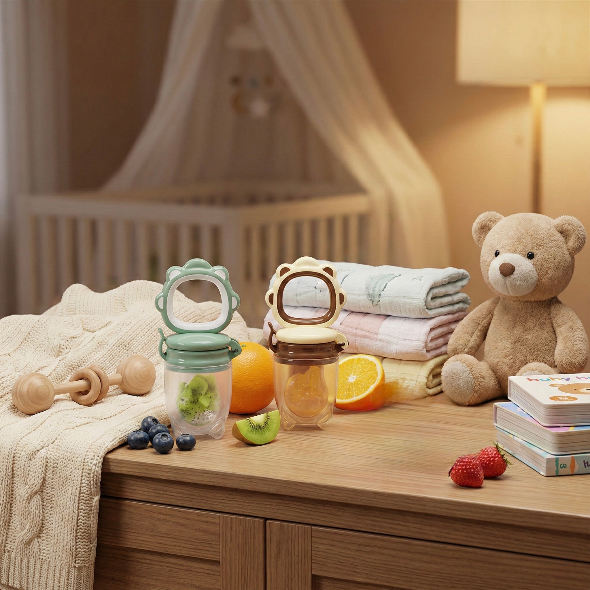 Triceratops Nommi Nutrient Feeder