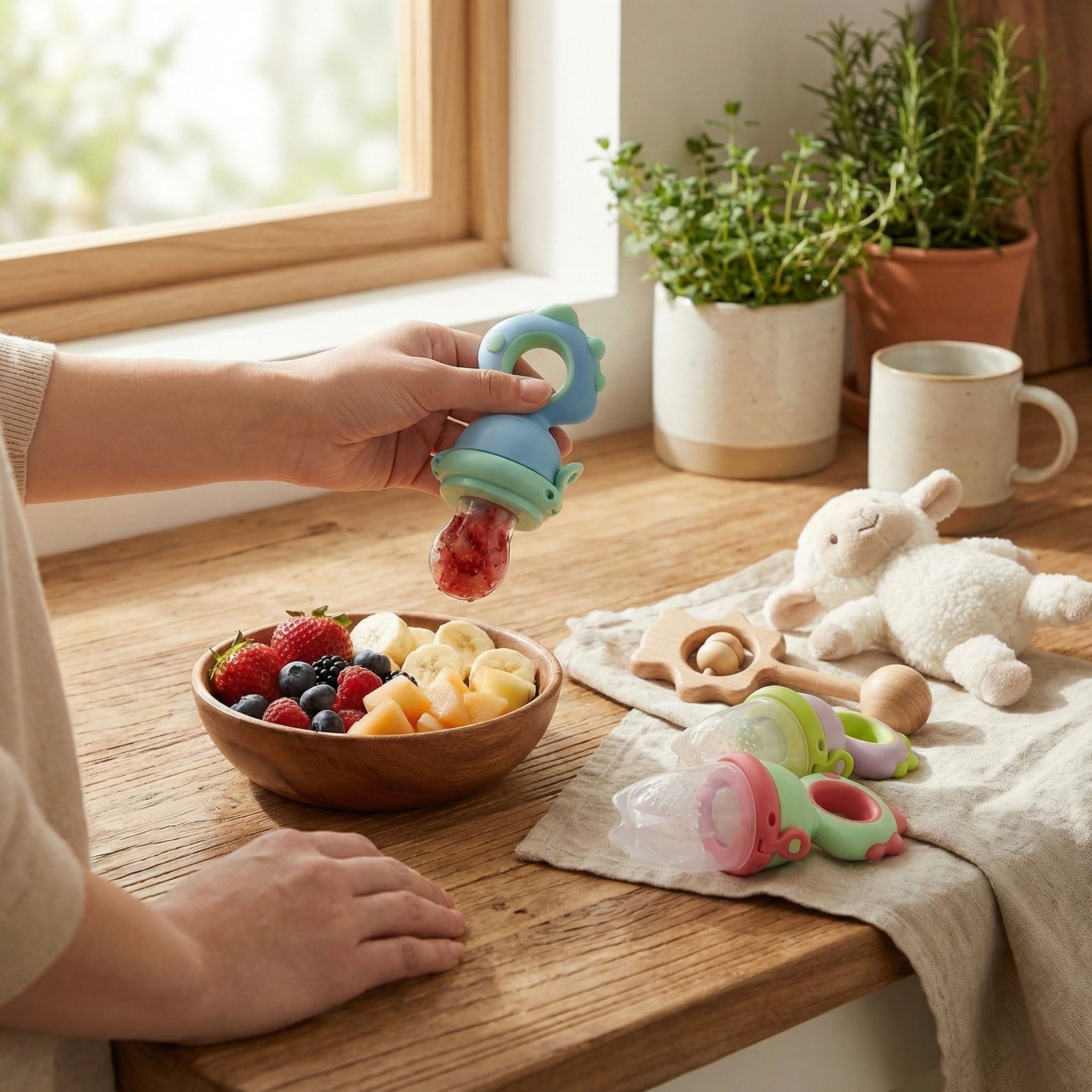 T-Rex Nommi Nutrient Feeder