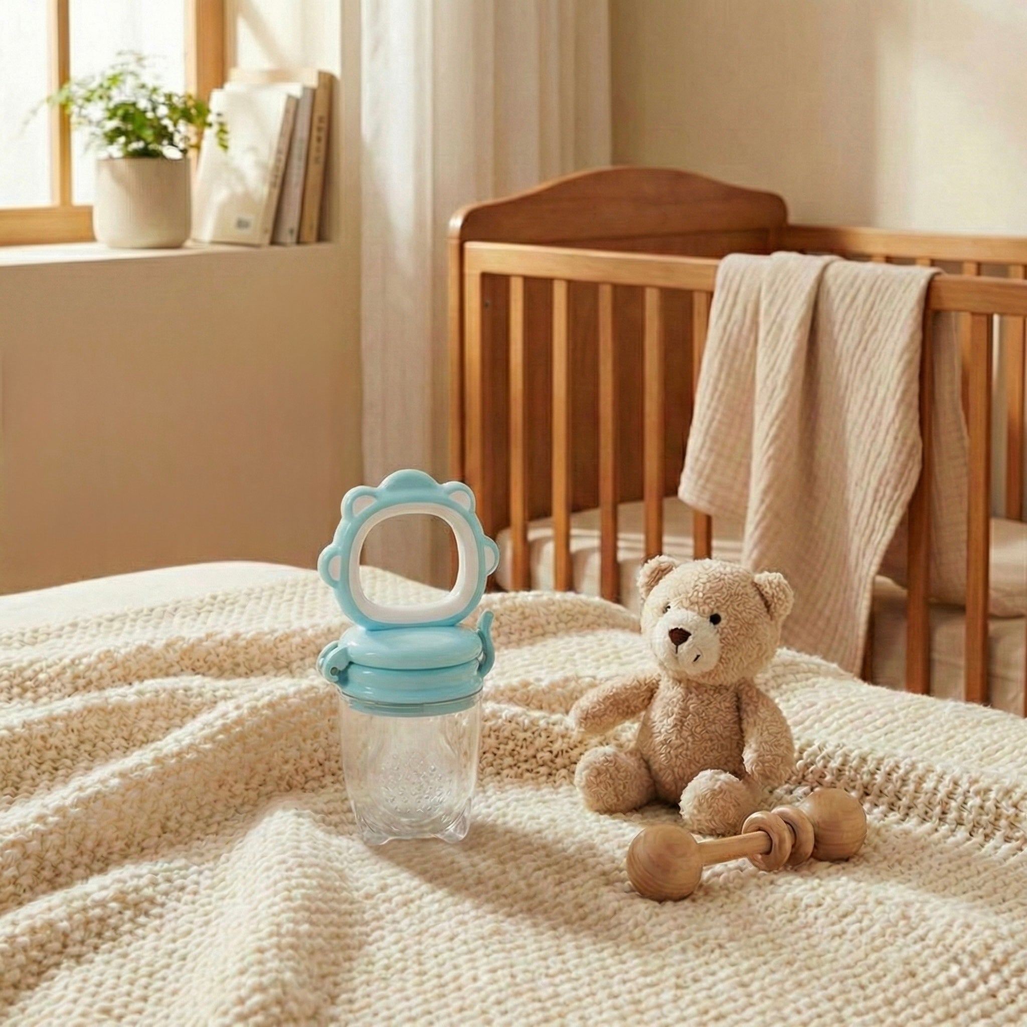 Triceratops Nommi Nutrient Feeder