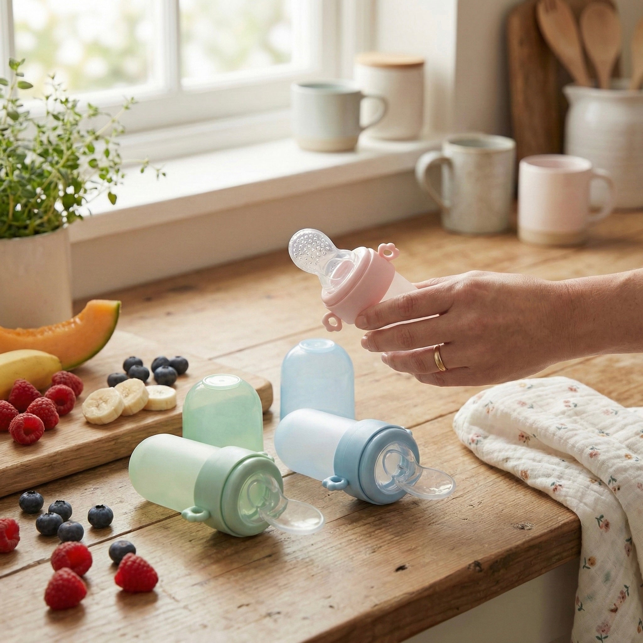 Spoon Nommi Nutrient Feeder