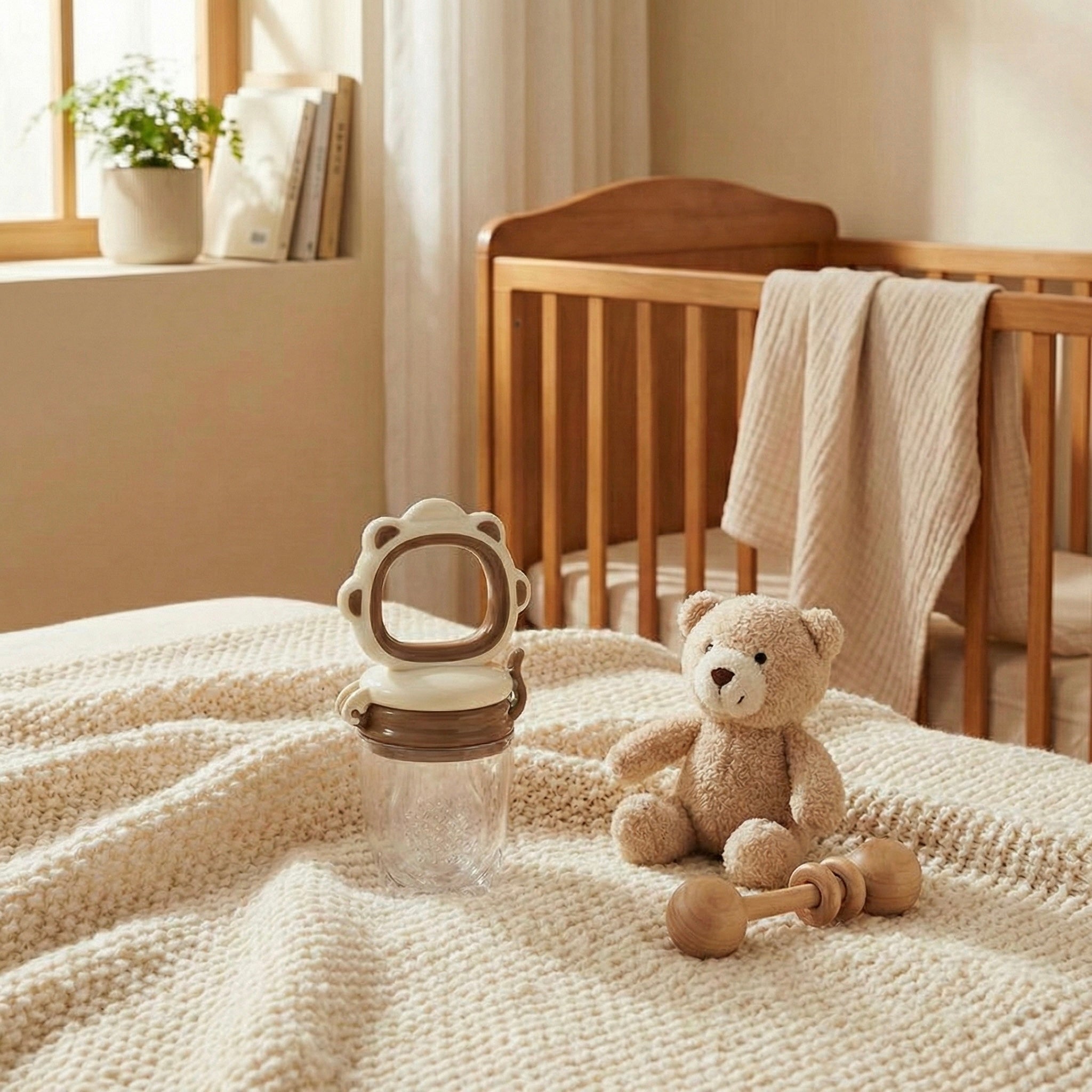 Triceratops Nommi Nutrient Feeder