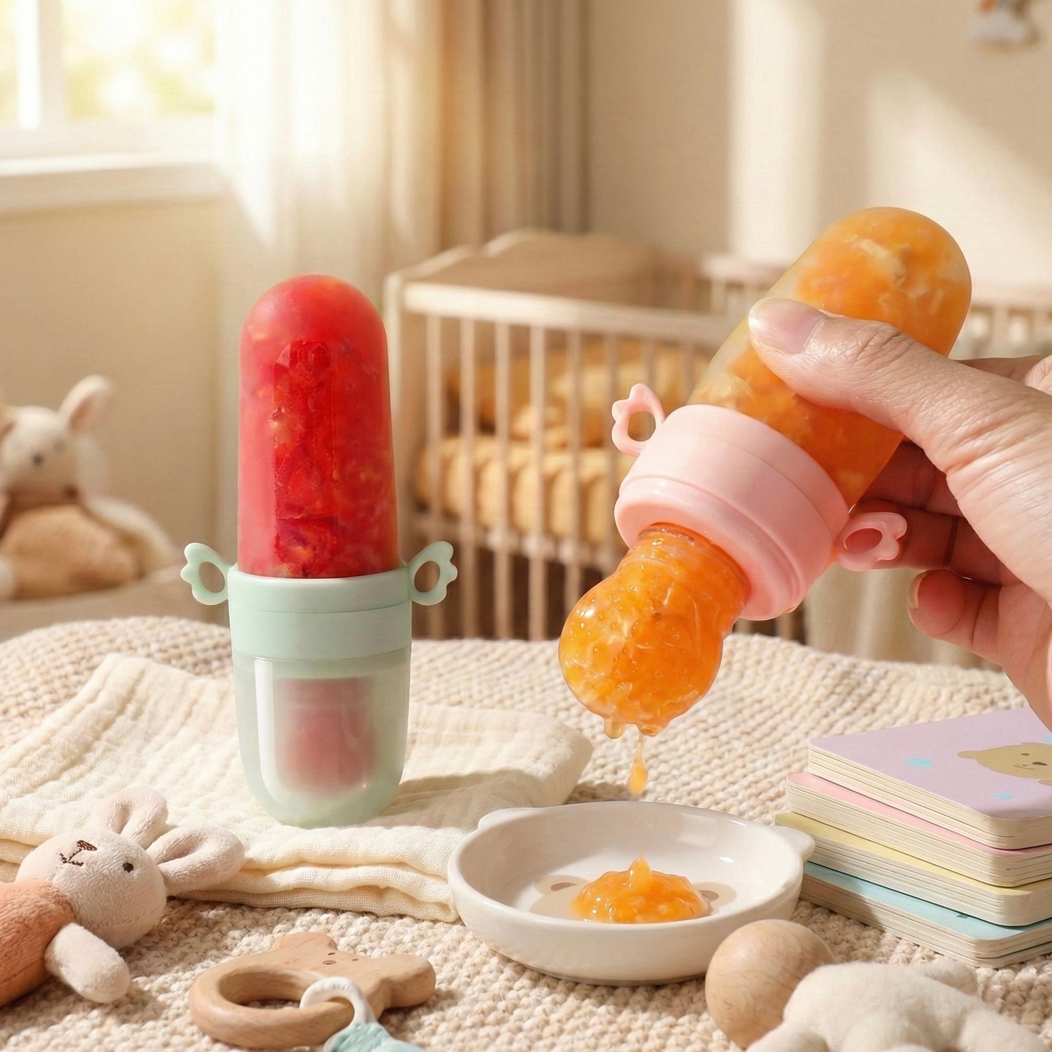 Spoon Nommi Nutrient Feeder