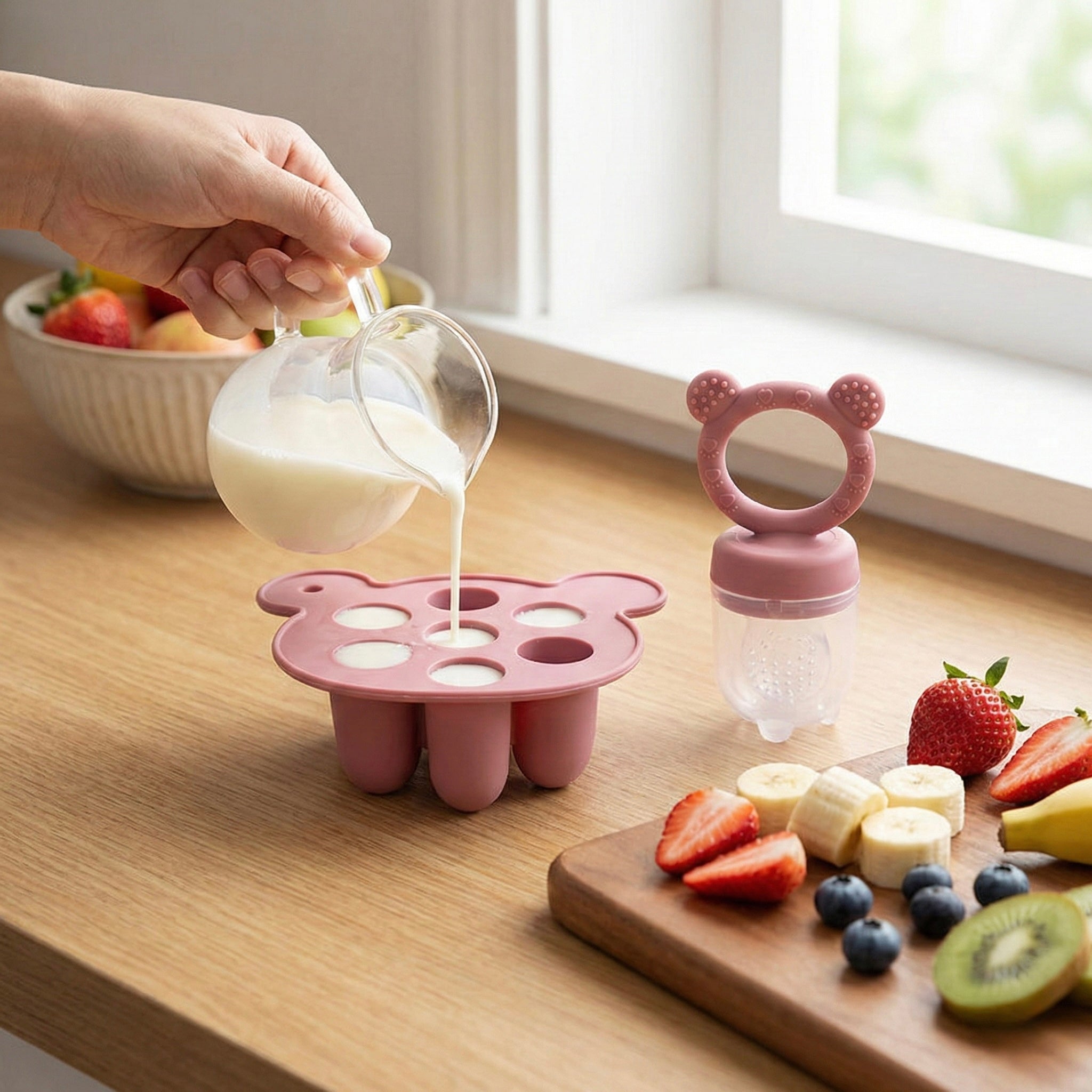 Bear Nommi Nutrient Feeder