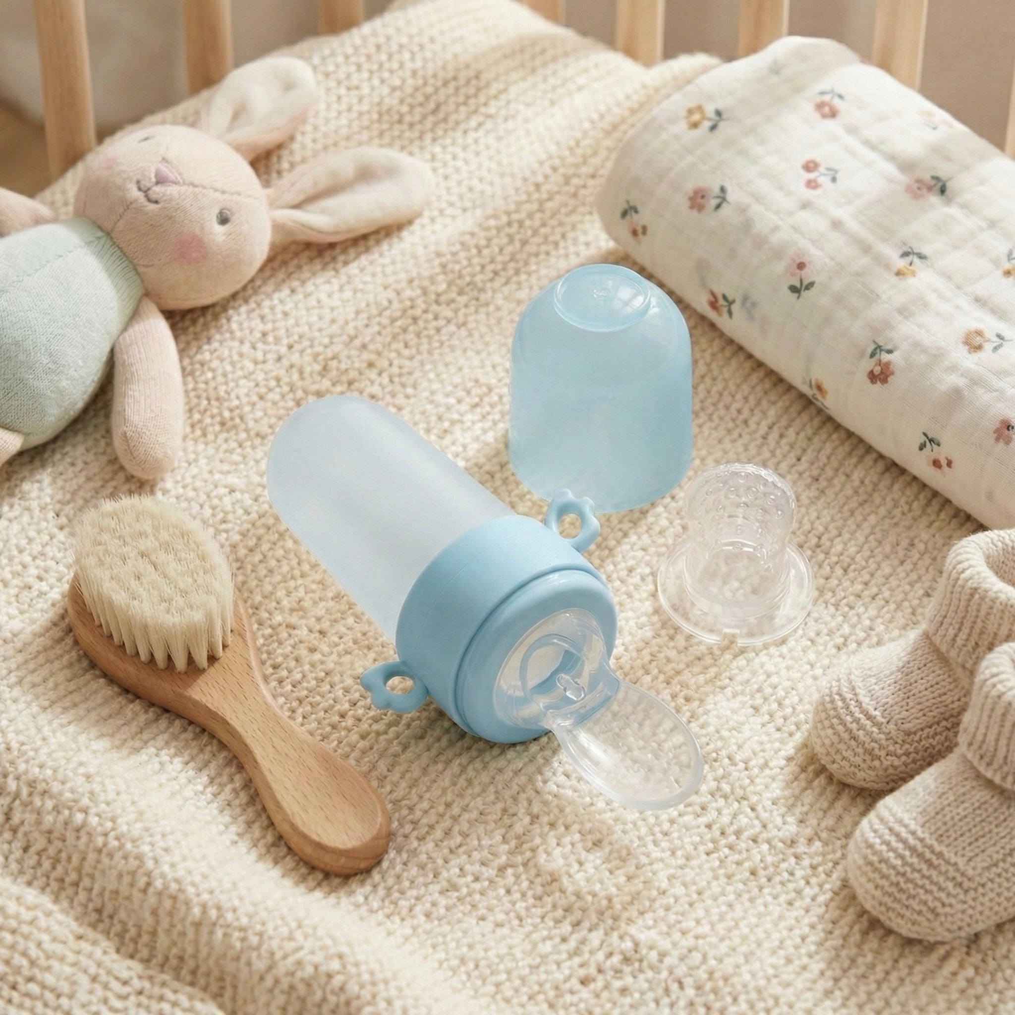 Spoon Nommi Nutrient Feeder