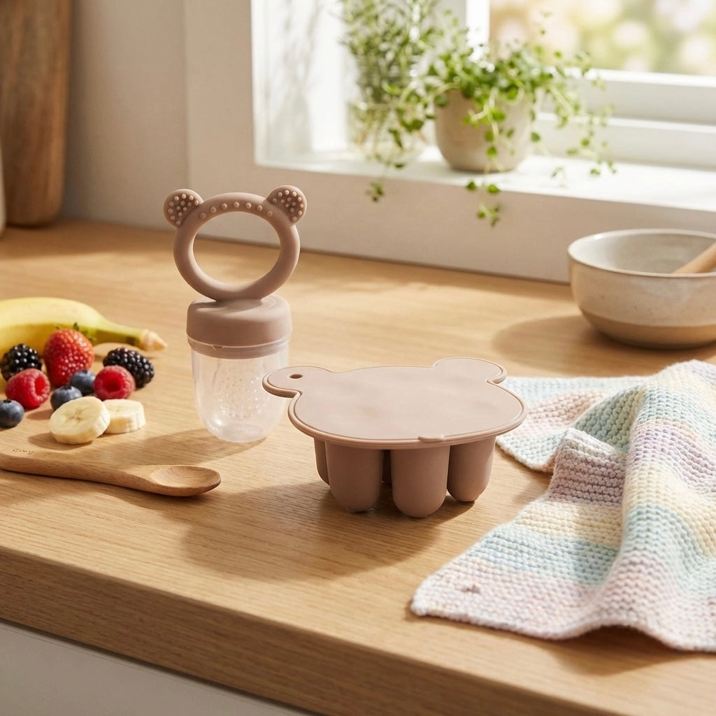 Bear Nommi Nutrient Feeder