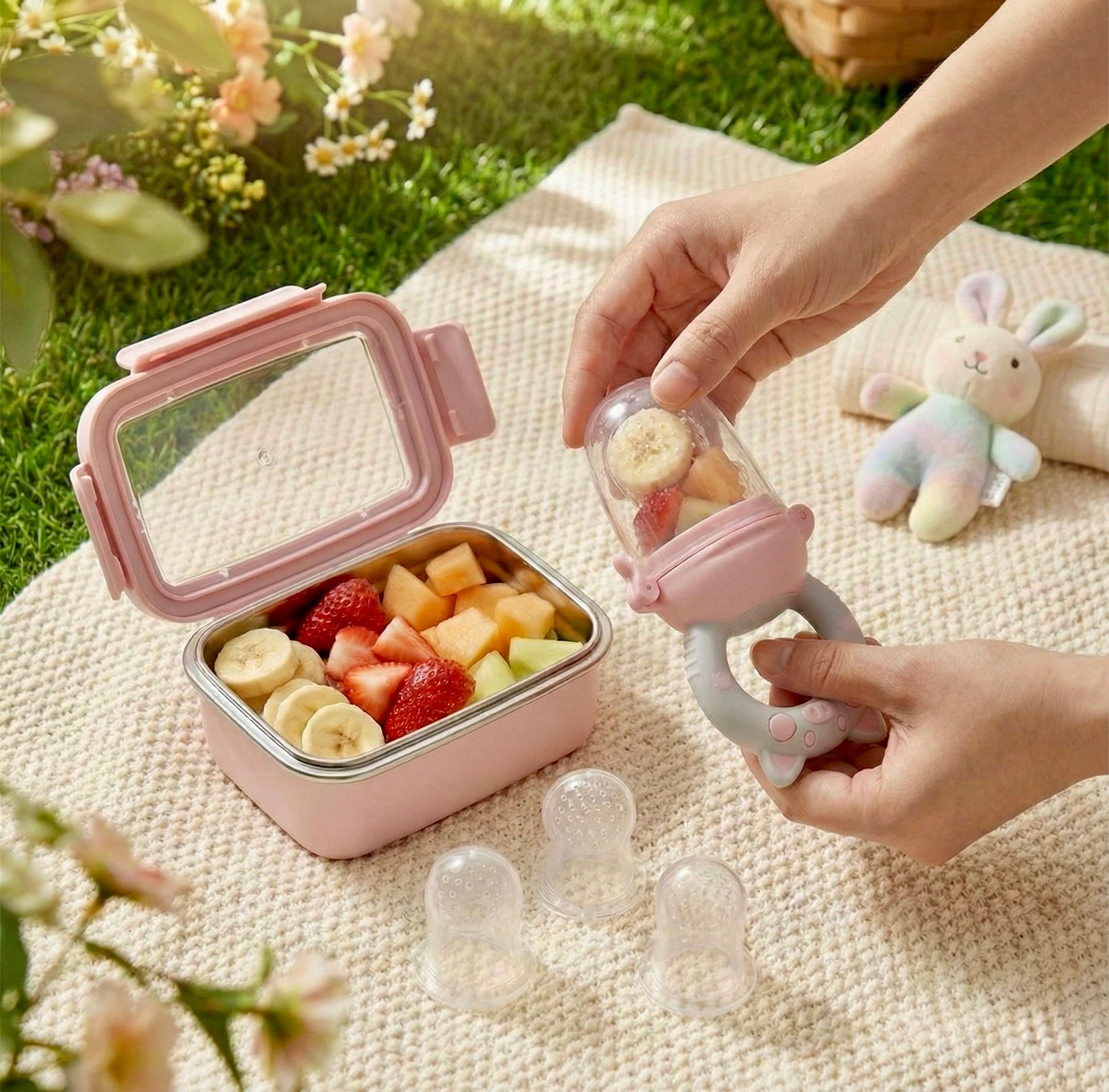 Nommi Picnic Prep Box