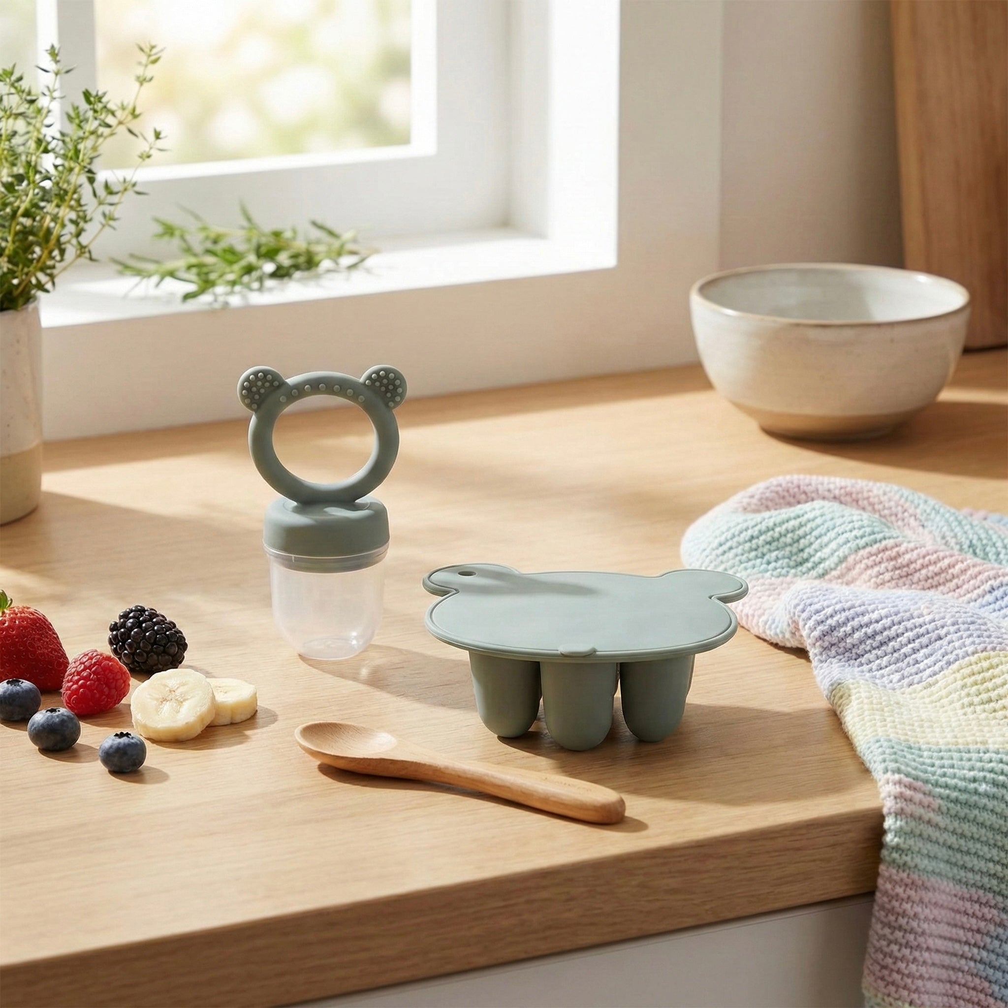 Bear Nommi Nutrient Feeder