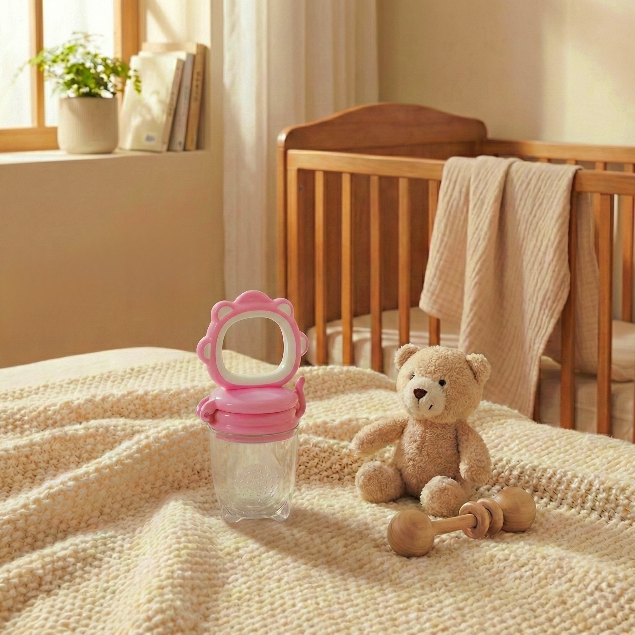 Triceratops Nommi Nutrient Feeder