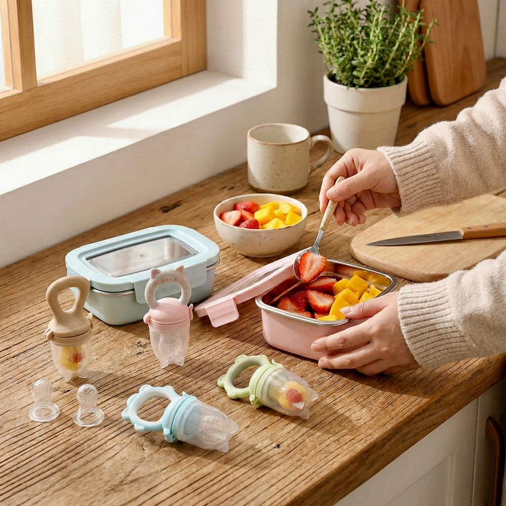 Nommi Picnic Prep Box