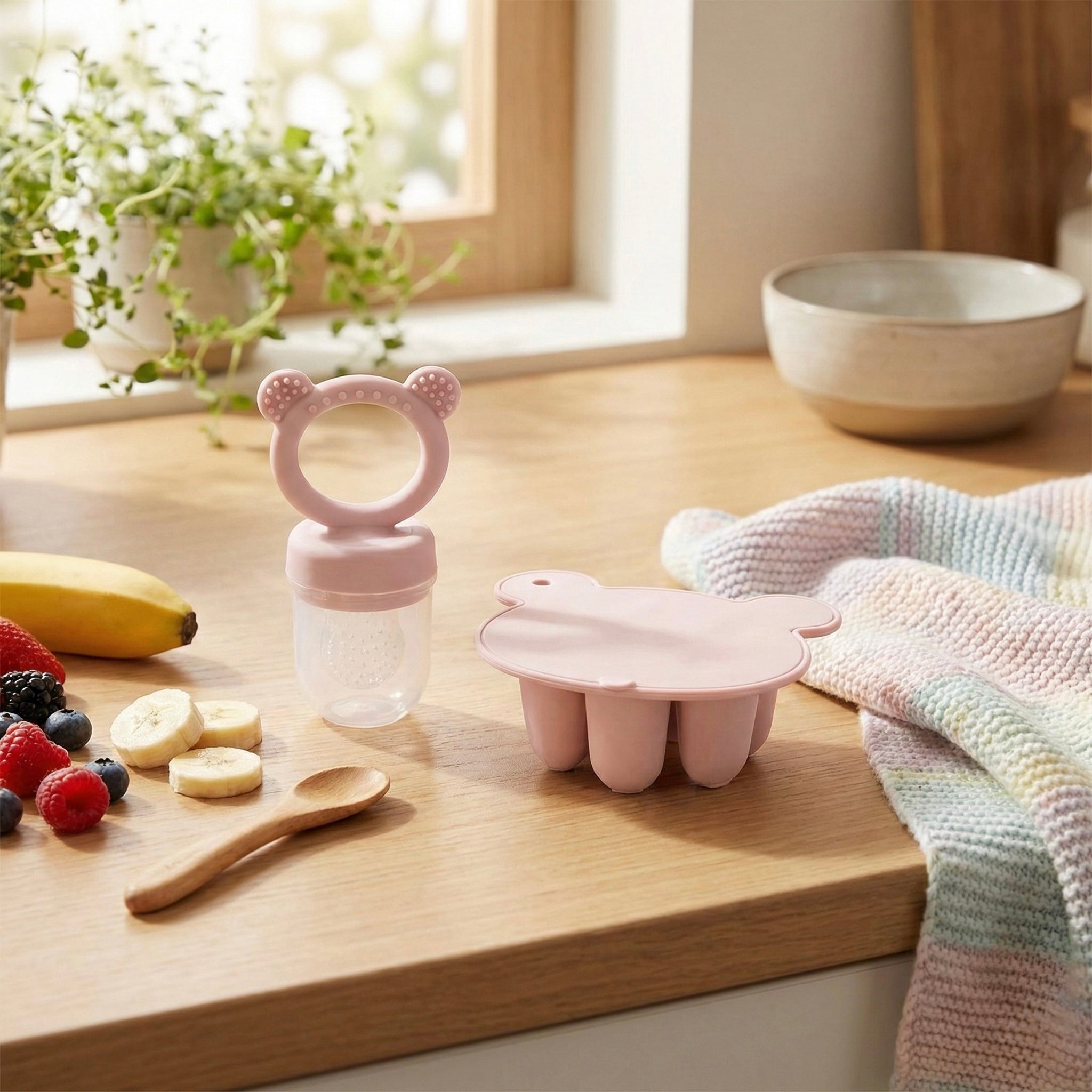 Soothing Teething Bundle