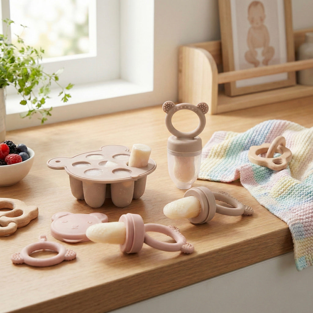 Soothing Teething Bundle