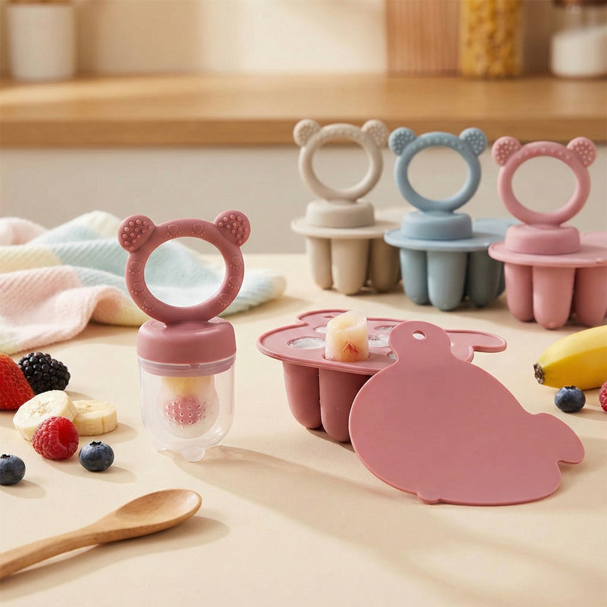 Bear Nommi Nutrient Feeder