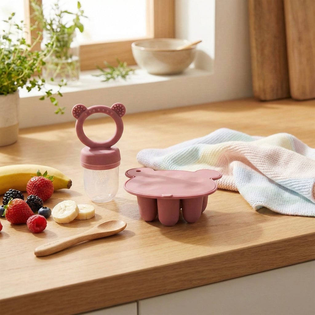 Soothing Teething Bundle