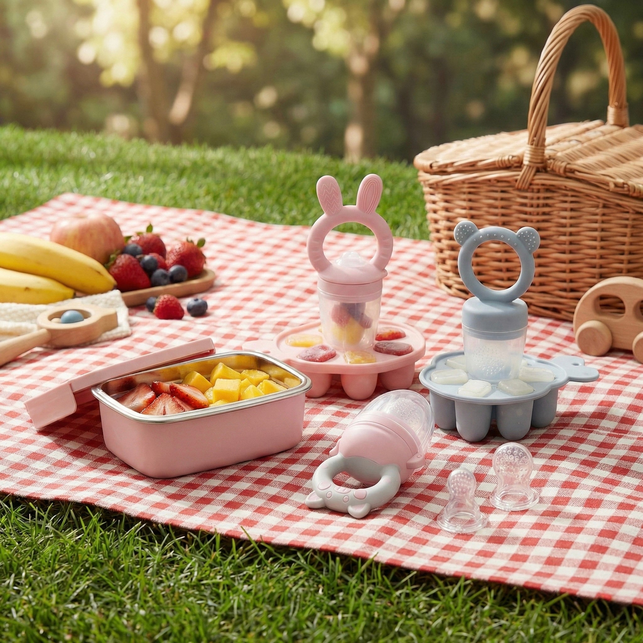 Adventurer's Picnic Set